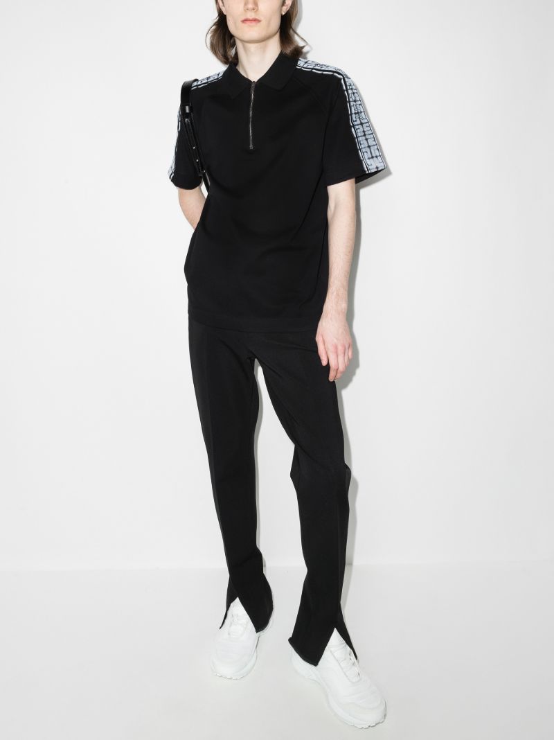 4g Logo Cotton Polo Shirt