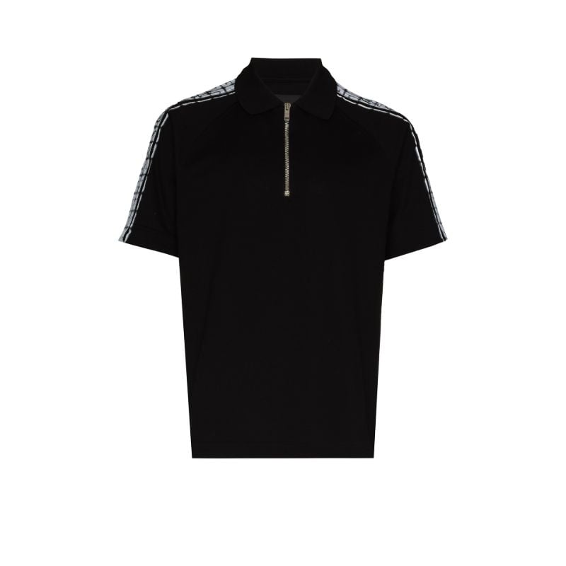 4g Logo Cotton Polo Shirt