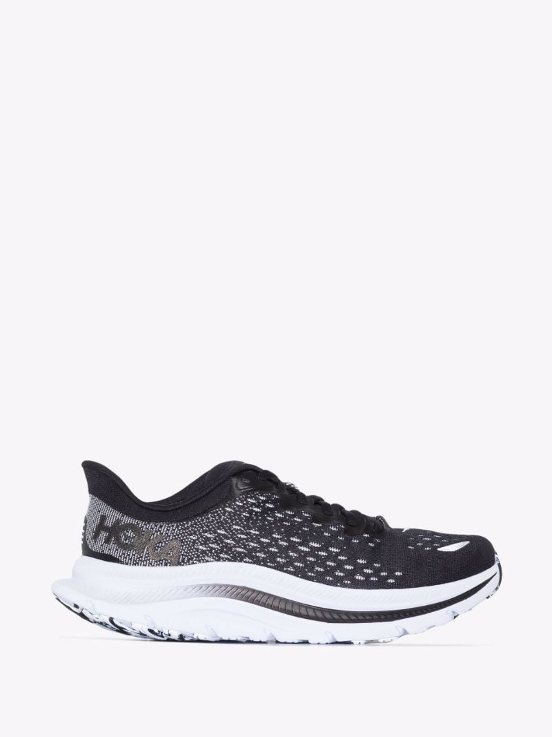 Black Kawana Low Top Sneakers