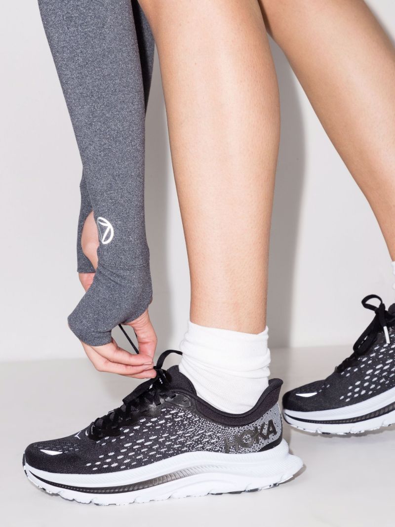 Black Kawana Low Top Sneakers