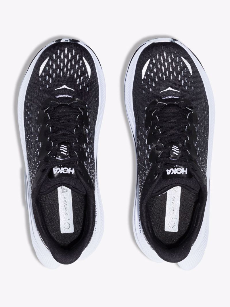 Black Kawana Low Top Sneakers