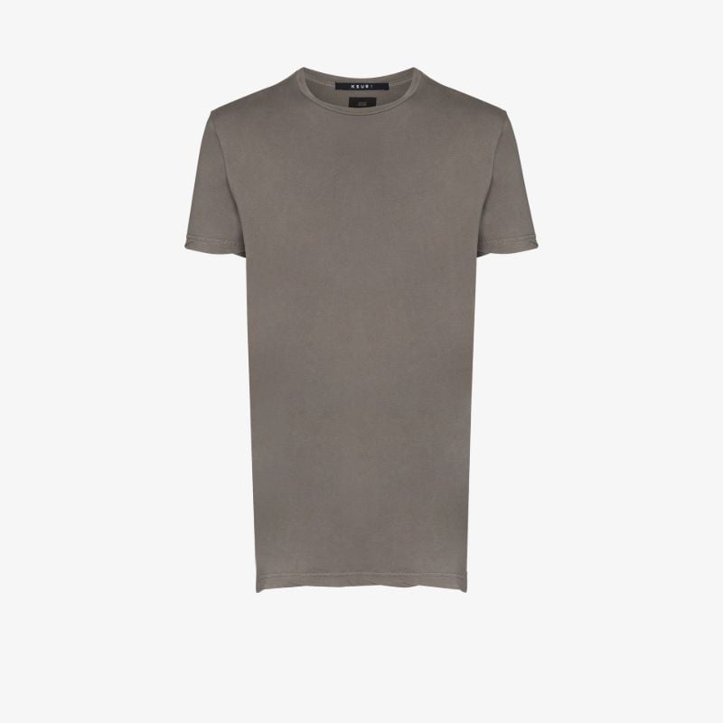 Seeing Lines Cotton T-shirt