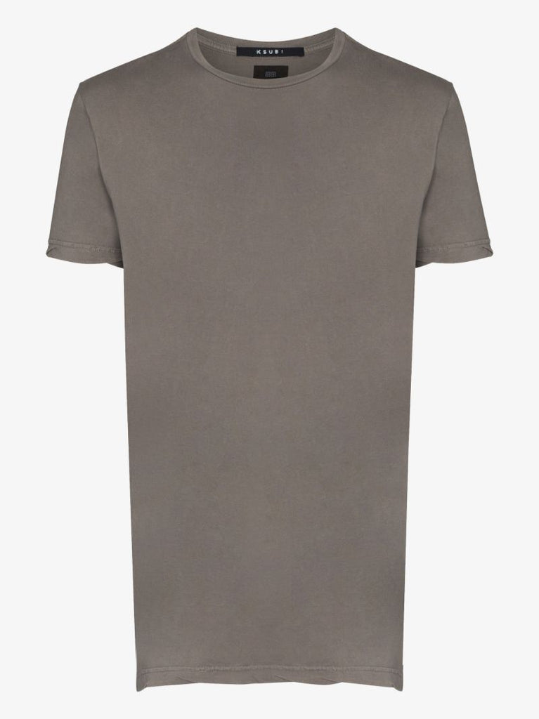 Seeing Lines Cotton T-shirt