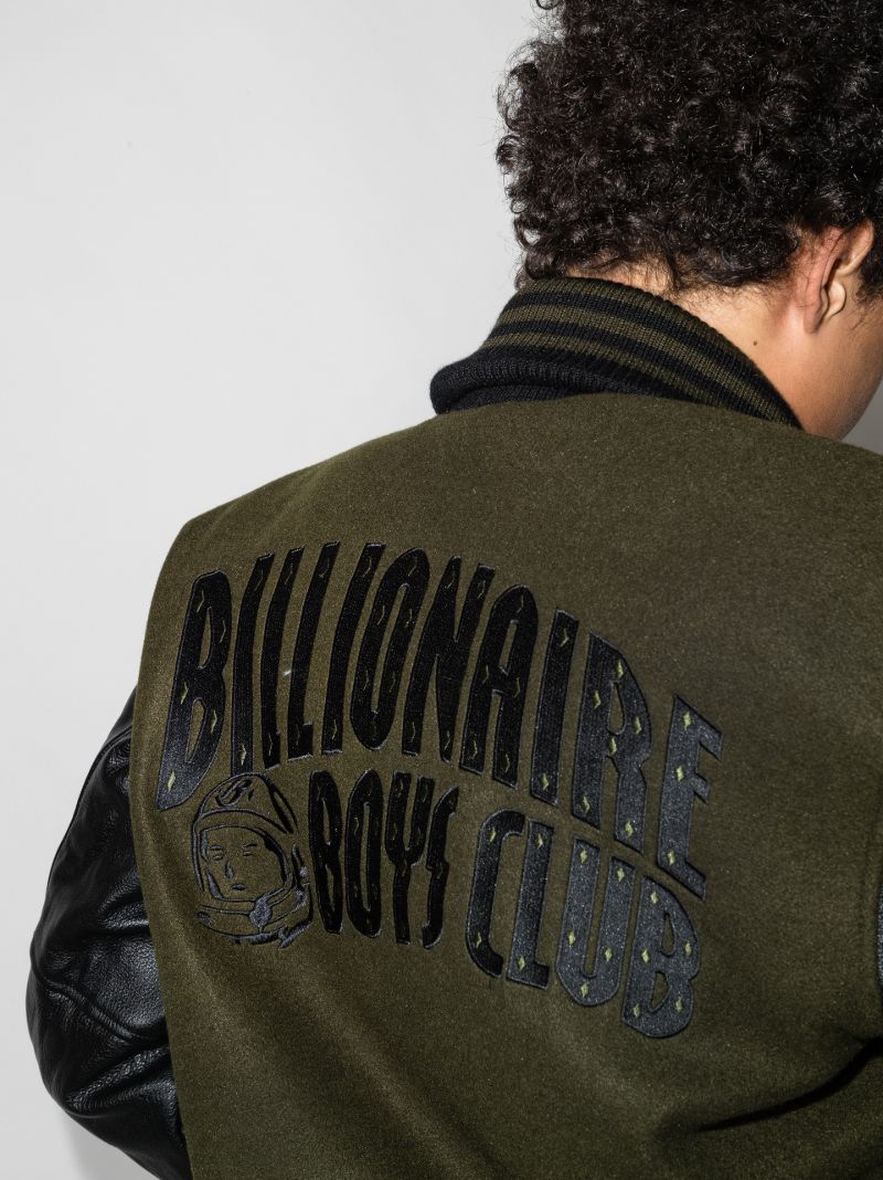 Astro Varsity Bomber Jacket