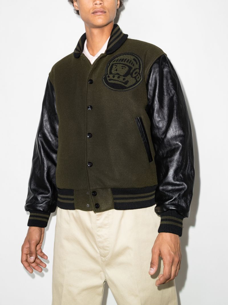 Astro Varsity Bomber Jacket