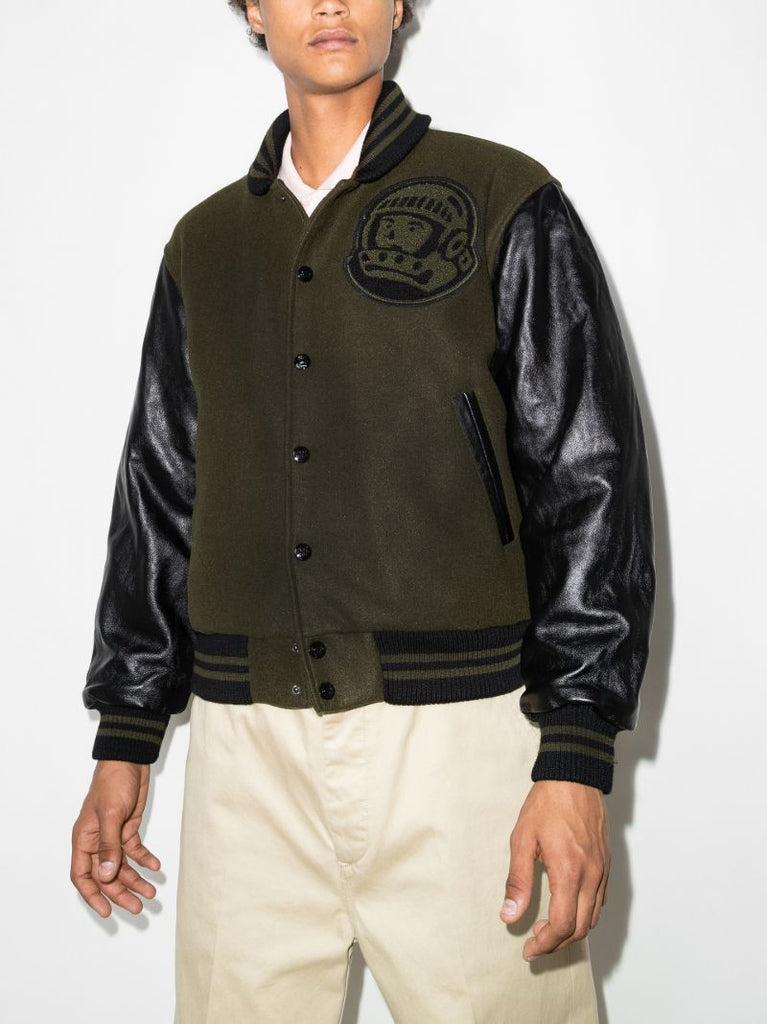 Astro Varsity Bomber Jacket