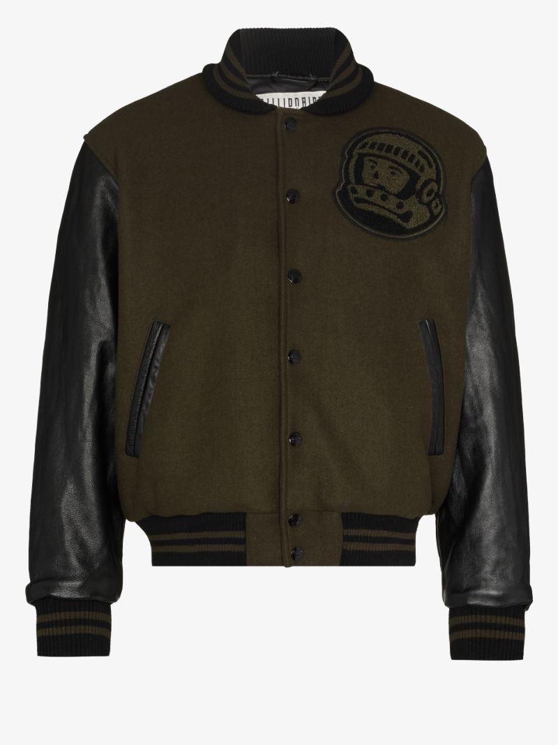 Astro Varsity Bomber Jacket