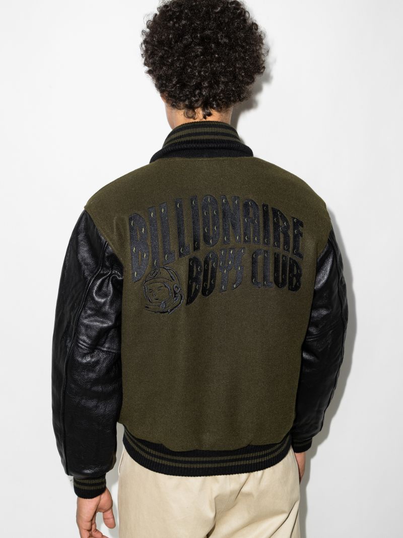 Astro Varsity Bomber Jacket