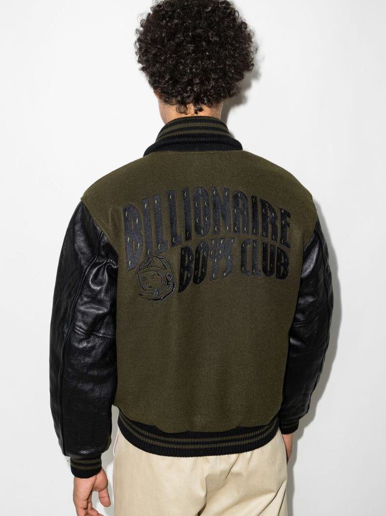 Astro Varsity Bomber Jacket