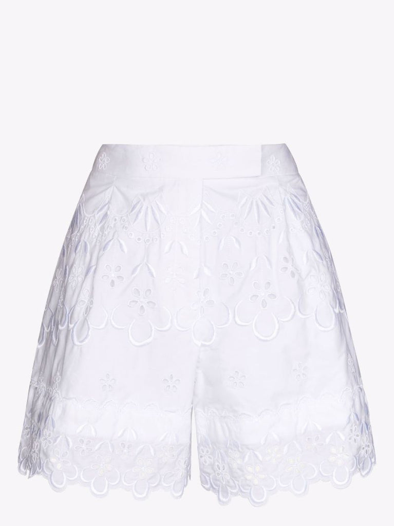 Broderie Anglaise Shorts