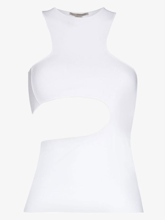Cutout Tank Top