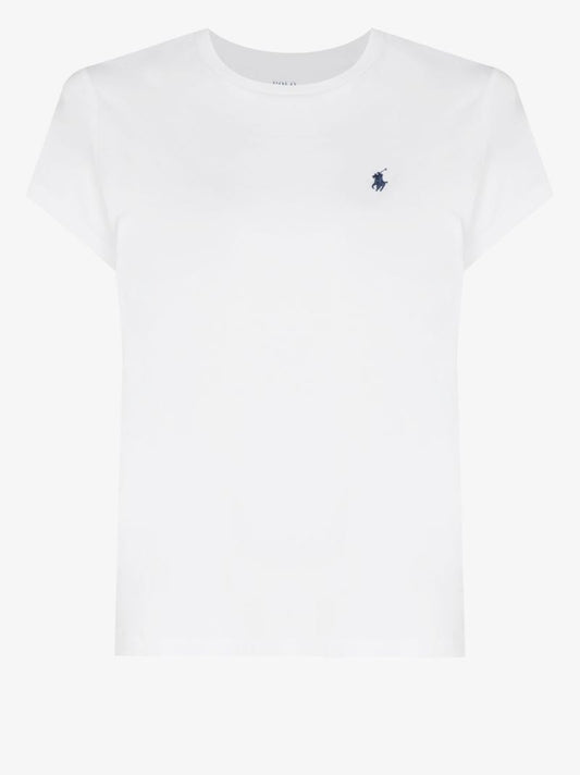 Polo Pony Cotton T-shirt
