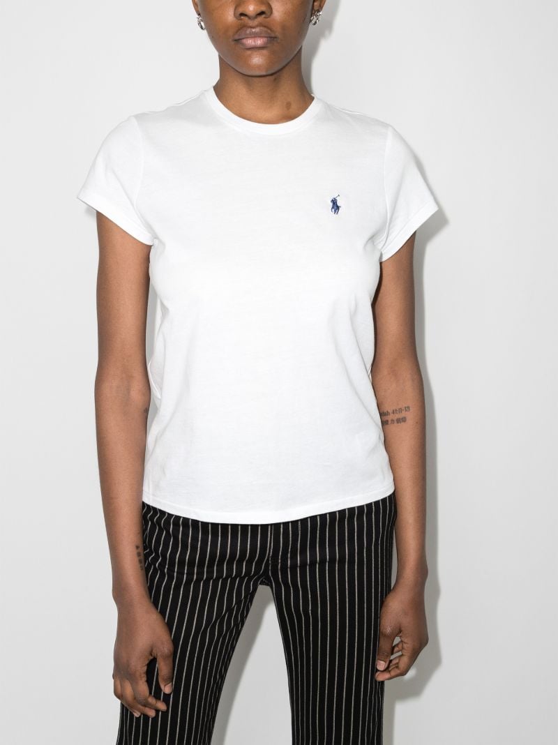 Polo Pony Cotton T-shirt