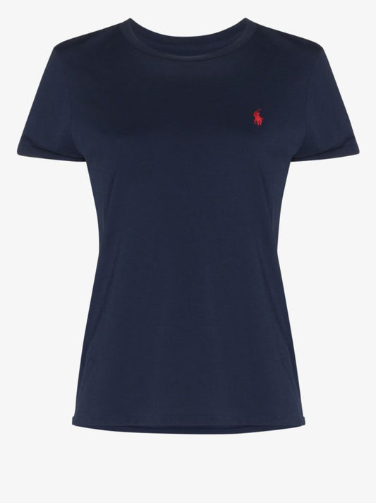 Polo Pony Cotton T-shirt