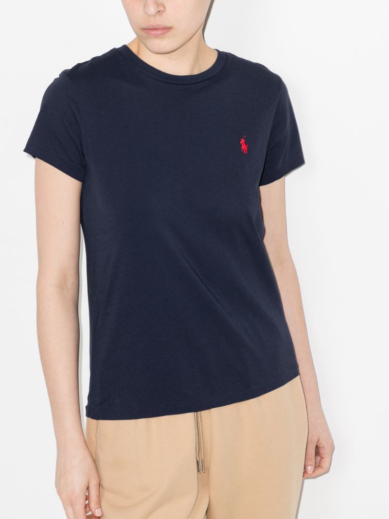 Polo Pony Cotton T-shirt