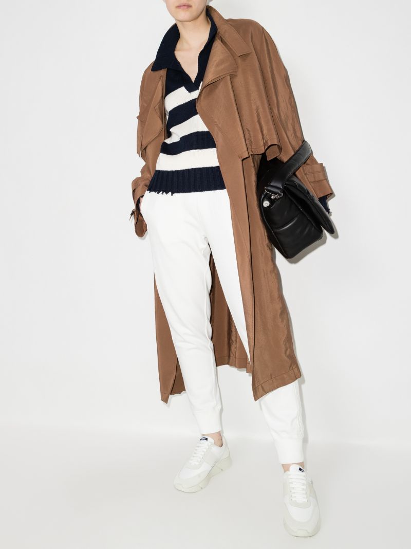 MacramÃ_x0083_Â© Cotton Track Pants