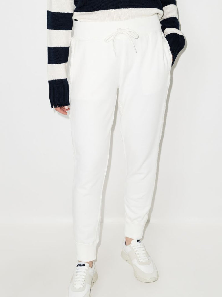 MacramÃ_x0083_Â© Cotton Track Pants