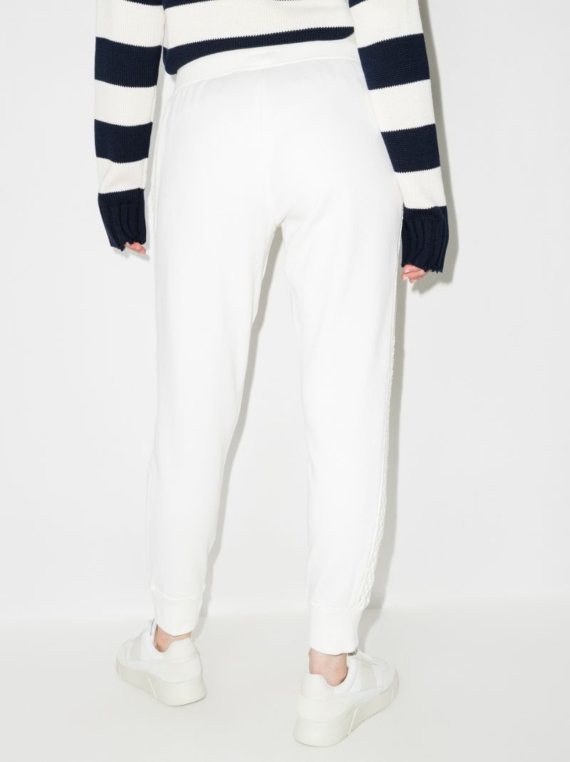 MacramÃ_x0083_Â© Cotton Track Pants