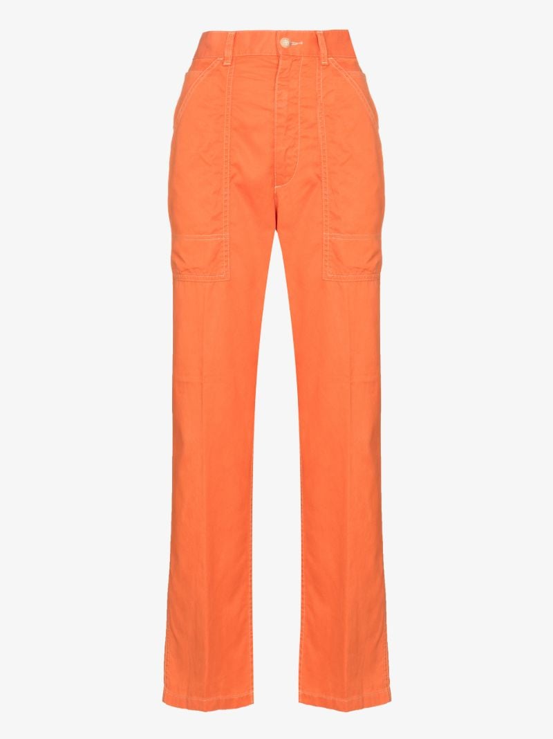 Marge Wide Leg Trousers