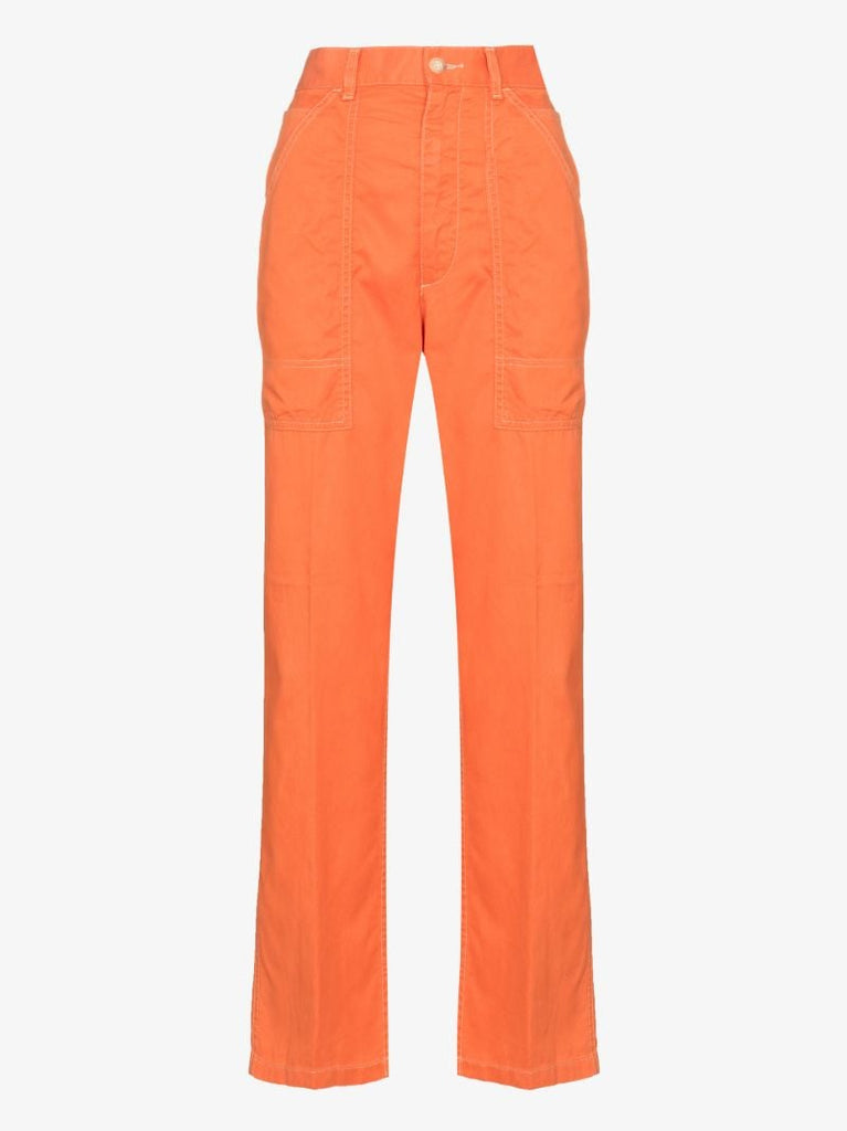 Marge Wide Leg Trousers