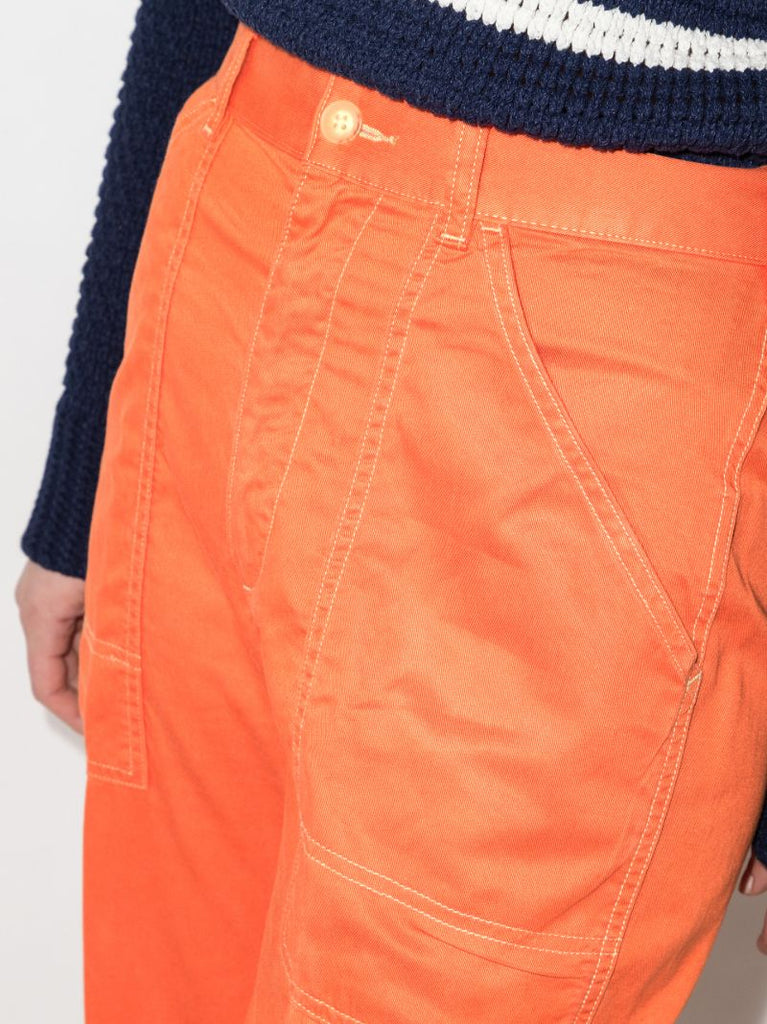 Marge Wide Leg Trousers
