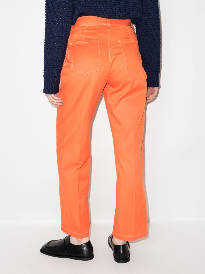 Marge Wide Leg Trousers
