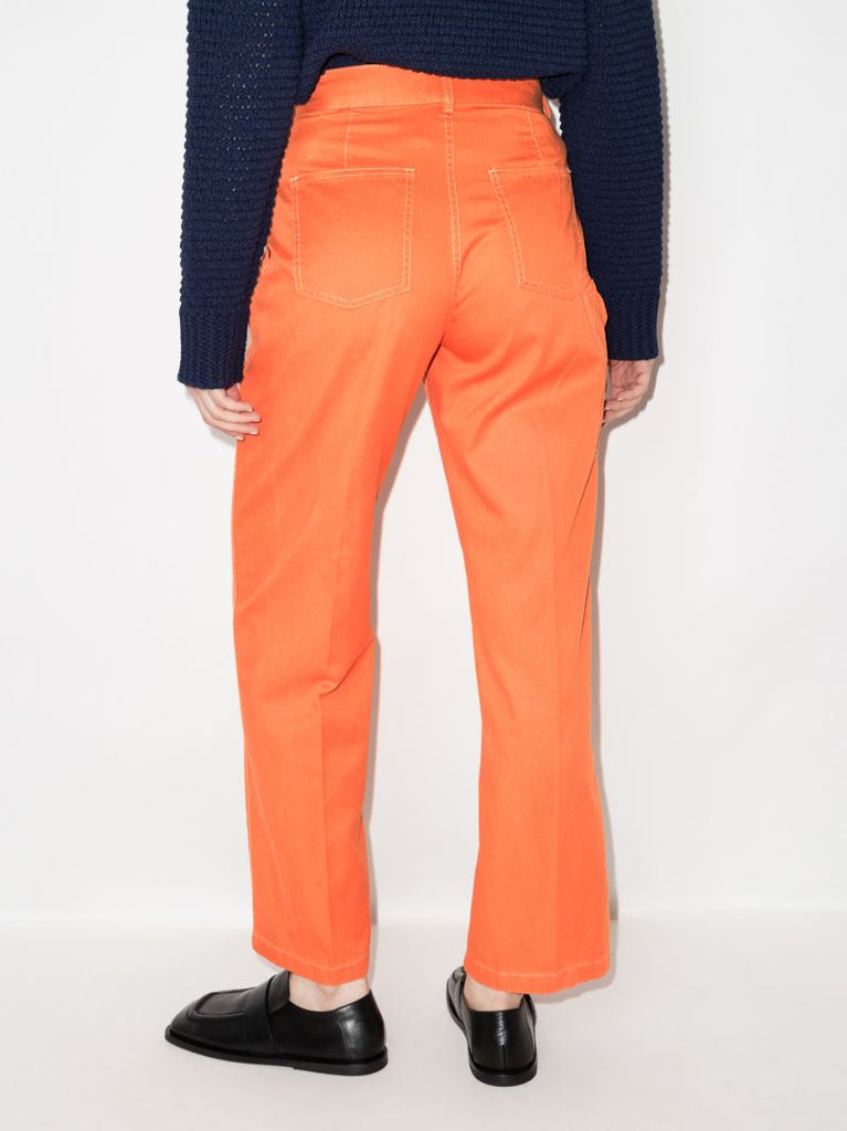 Marge Wide Leg Trousers
