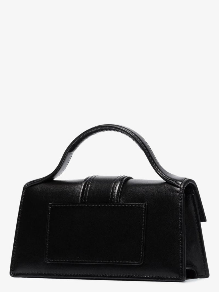 Black Le Bambino Leather Bag