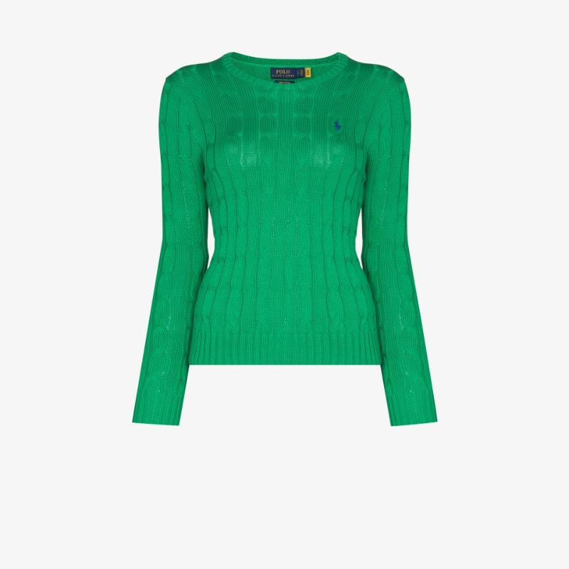Julianna Cable Knit Sweater