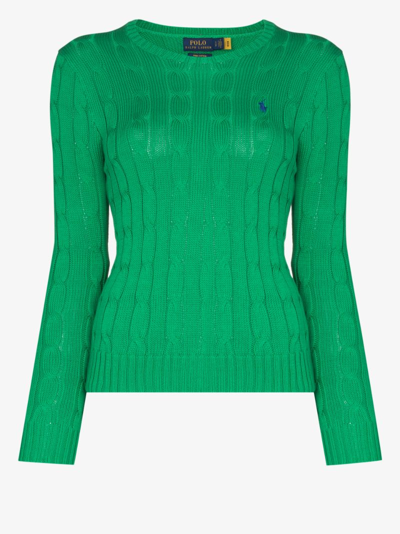 Julianna Cable Knit Sweater