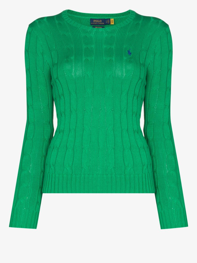 Julianna Cable Knit Sweater