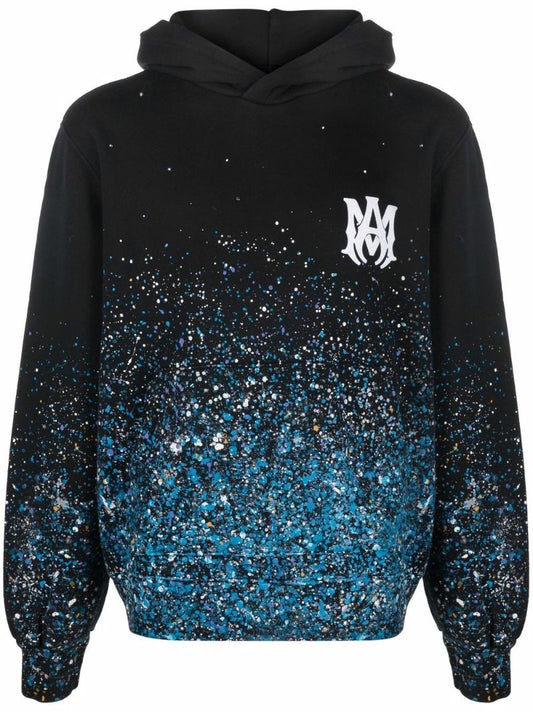 Logo-print Long-sleeve Hoodie