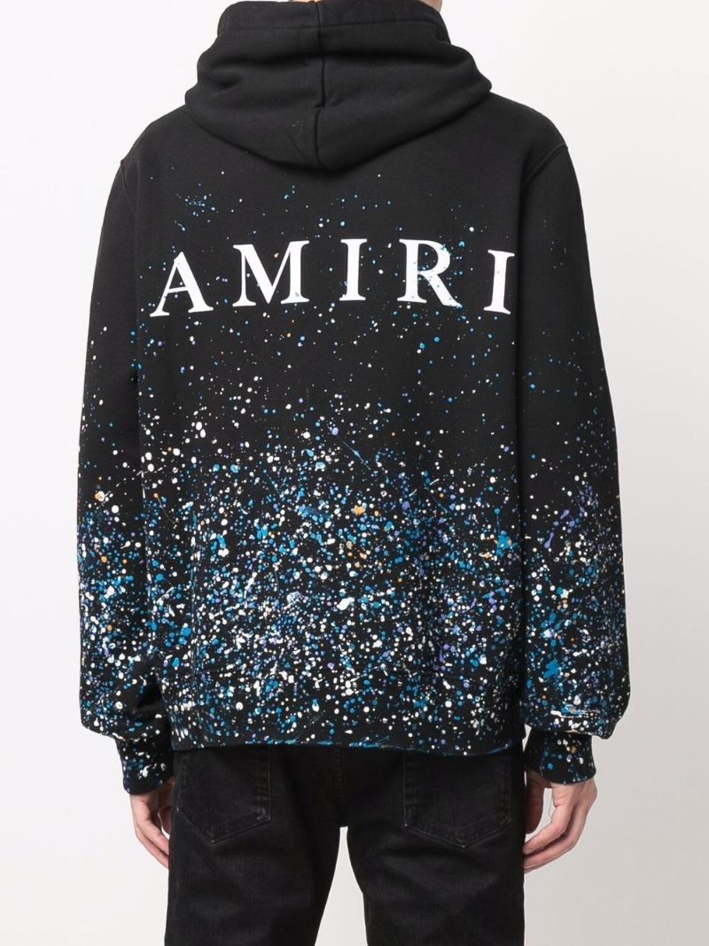 Logo-print Long-sleeve Hoodie