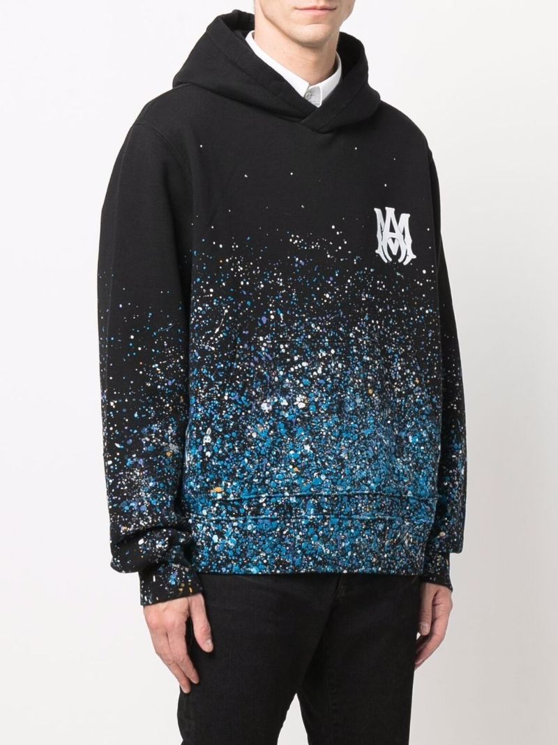 Logo-print Long-sleeve Hoodie