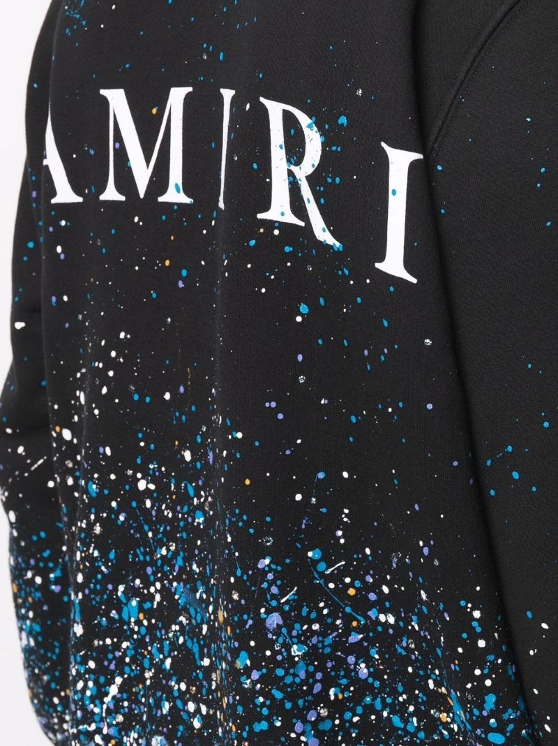 Logo-print Long-sleeve Hoodie