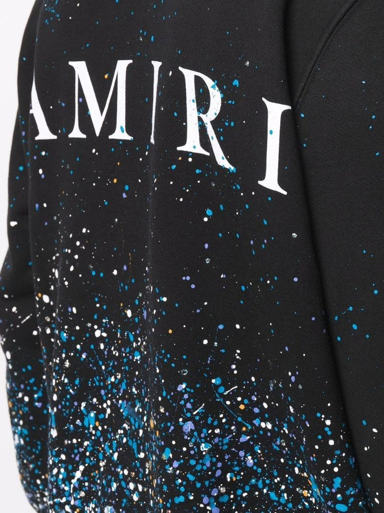 Logo-print Long-sleeve Hoodie