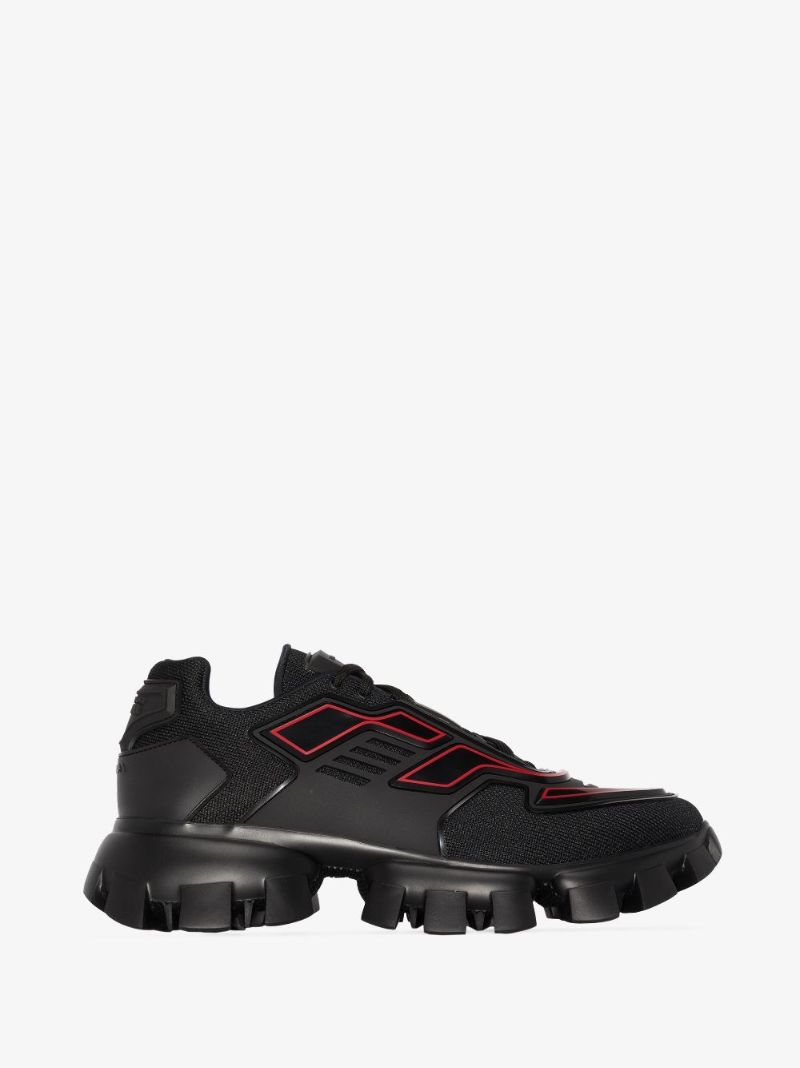 Black Cloudbust Thunder Sneakers