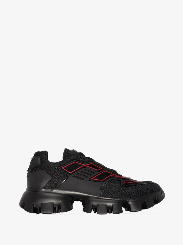Black Cloudbust Thunder Sneakers
