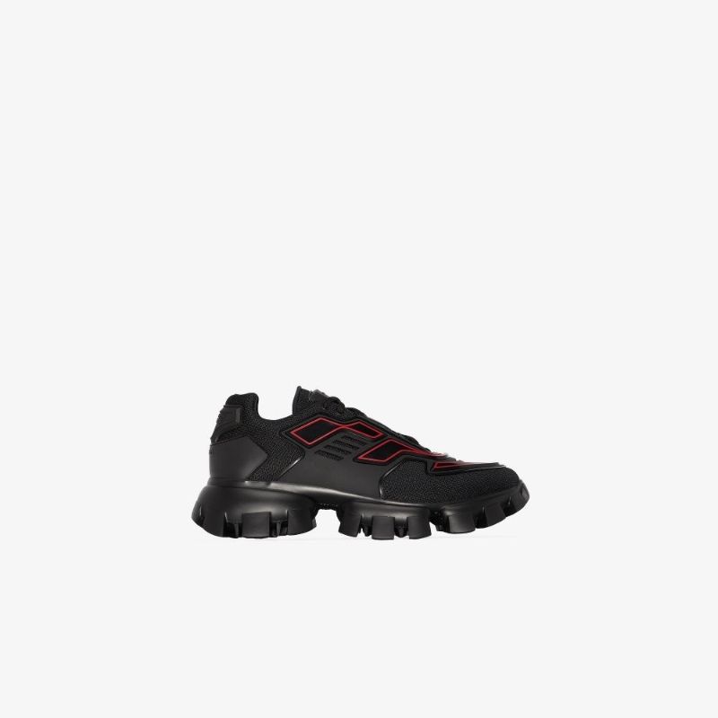 Black Cloudbust Thunder Sneakers