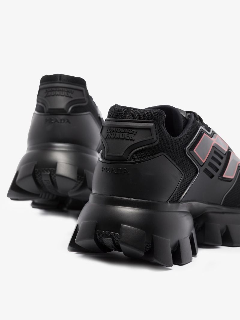 Black Cloudbust Thunder Sneakers