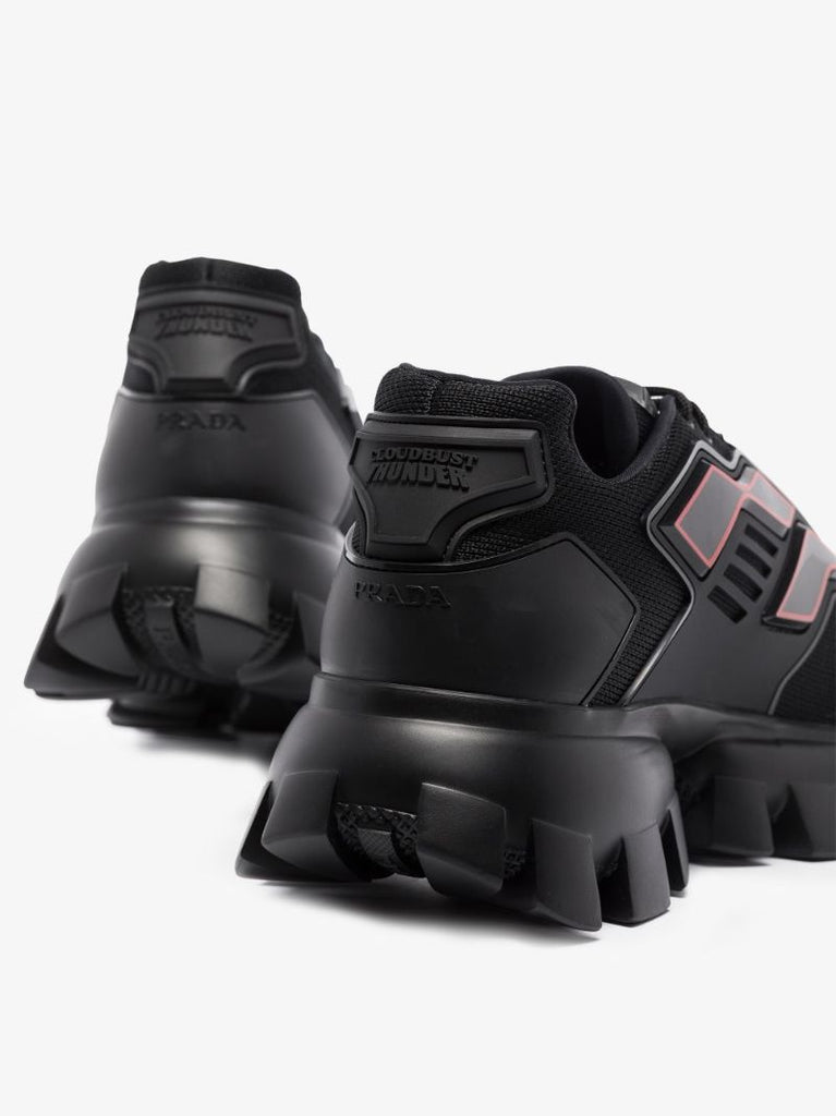 Black Cloudbust Thunder Sneakers