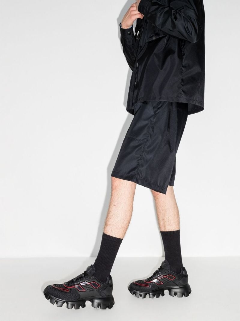 Black Cloudbust Thunder Sneakers