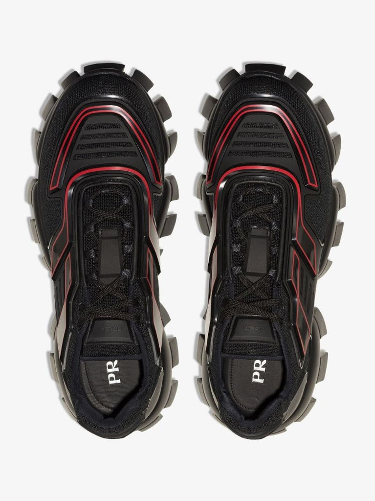 Black Cloudbust Thunder Sneakers