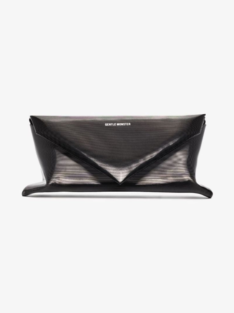 Black Lilit Square Sunglasses