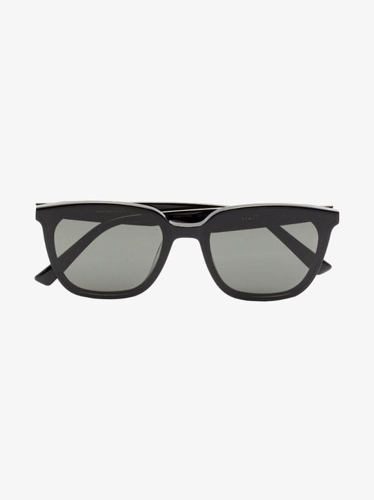 Black Lilit Square Sunglasses