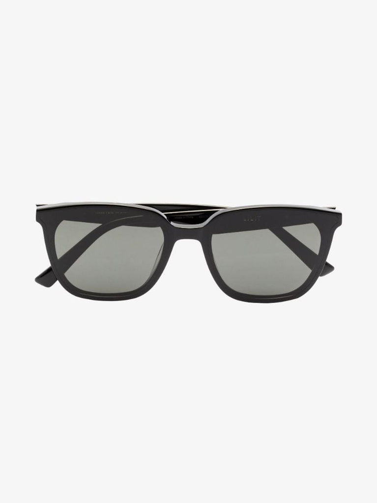 Black Lilit Square Sunglasses