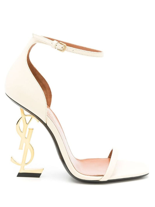 Neutral Opyum 110 Leather Sandals