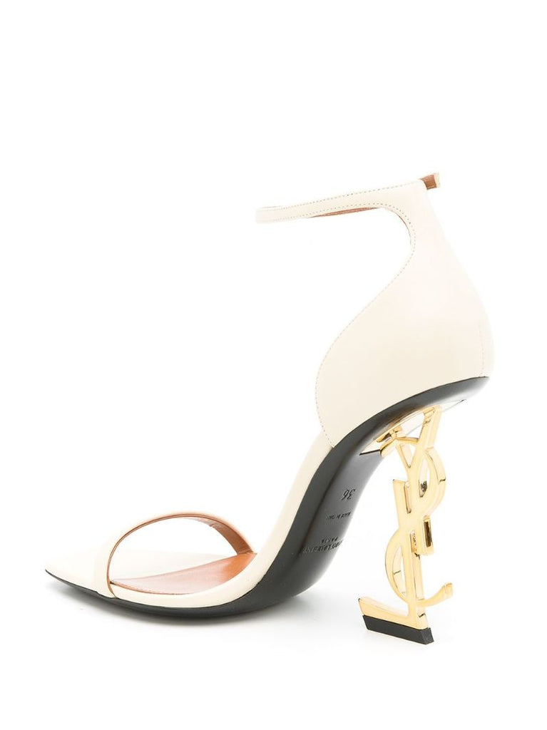 Neutral Opyum 110 Leather Sandals