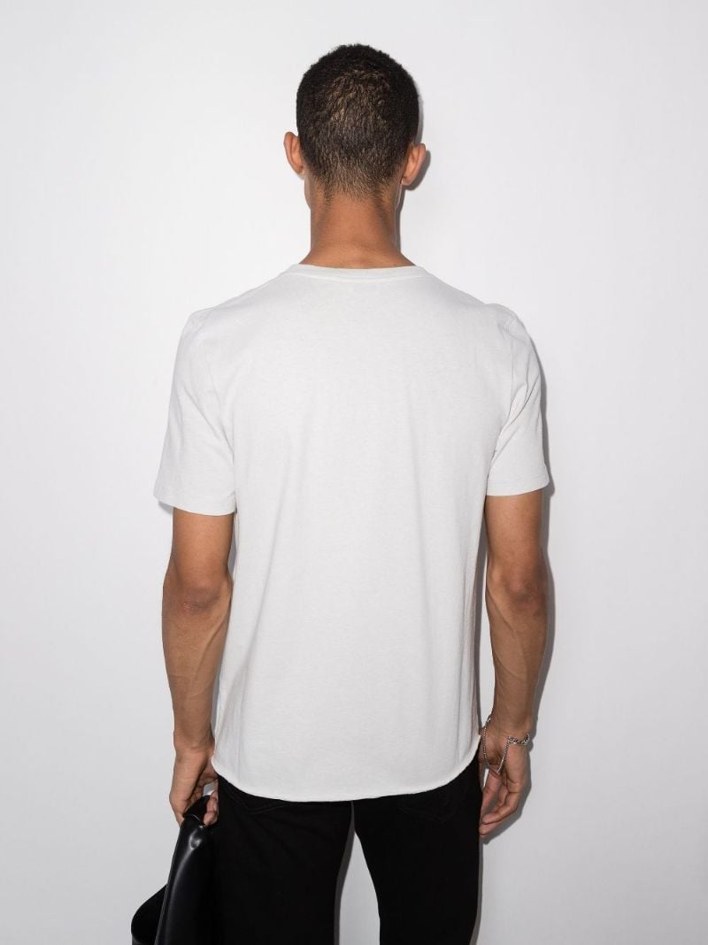 Logo Print Cotton T-shirt