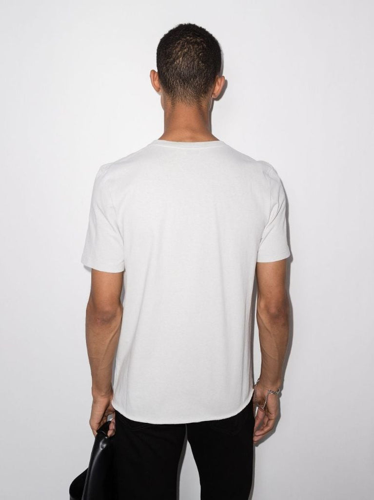 Logo Print Cotton T-shirt